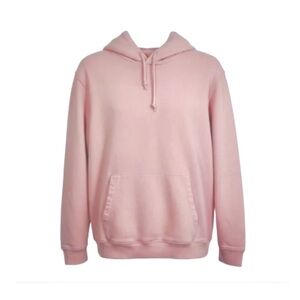 GAP Adult VintageSoft Relaxed Hoodie Sweatshirt Pink XL NWT